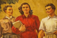 Moscow Metro - Kievskaya - Line 3