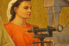 Moscow Metro - Kievskaya - Line 3