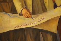 Moscow Metro - Kievskaya - Line 3