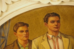 Moscow Metro - Kievskaya - Line 3