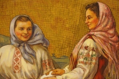 Moscow Metro - Kievskaya - Line 3