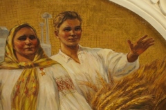 Moscow Metro - Kievskaya - Line 3