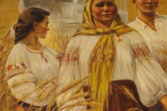 Moscow Metro - Kievskaya - Line 3