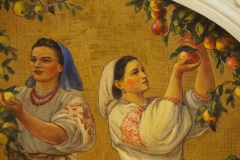 Moscow Metro - Kievskaya - Line 3