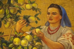 Moscow Metro - Kievskaya - Line 3