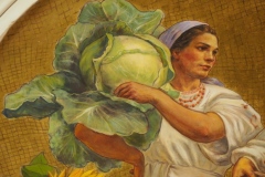 Moscow Metro - Kievskaya - Line 3