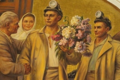 Moscow Metro - Kievskaya - Line 3