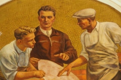 Moscow Metro - Kievskaya - Line 3