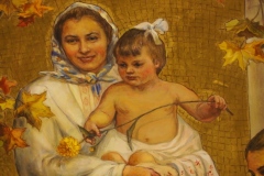 Moscow Metro - Kievskaya - Line 3