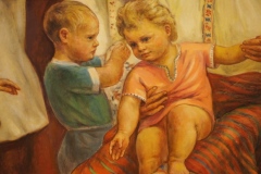 Moscow Metro - Kievskaya - Line 3