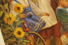 Moscow Metro - Kievskaya - Line 3