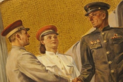 Moscow Metro - Kievskaya - Line 3