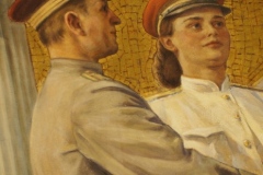 Moscow Metro - Kievskaya - Line 3