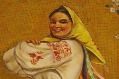 Moscow Metro - Kievskaya - Line 3