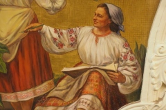 Moscow Metro - Kievskaya - Line 3