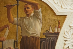 Moscow Metro - Kievskaya - Line 3