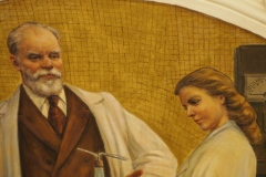 Moscow Metro - Kievskaya - Line 3