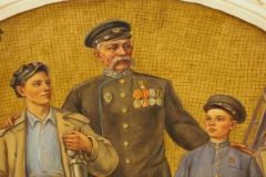 Moscow Metro - Kievskaya - Line 3