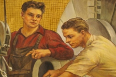 Moscow Metro - Kievskaya - Line 3