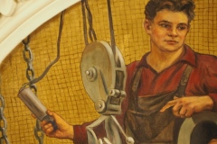 Moscow Metro - Kievskaya - Line 3