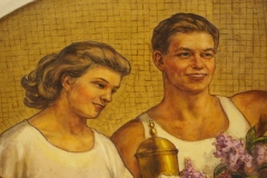 Moscow Metro - Kievskaya - Line 3