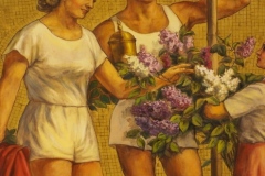 Moscow Metro - Kievskaya - Line 3