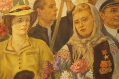 Moscow Metro - Kievskaya - Line 3