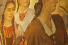 Moscow Metro - Kievskaya - Line 3