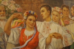 Moscow Metro - Kievskaya - Line 3