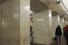 Moscow Metro – Kurskaya – Line 5