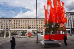 Moscow Metro – Mayakovskaya – Line 2