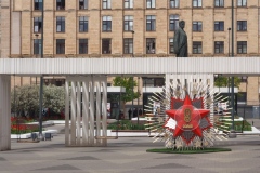 Moscow Metro – Mayakovskaya – Line 2