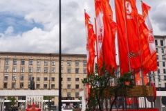 Moscow Metro – Mayakovskaya – Line 2