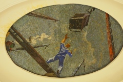 Moscow Metro – Mayakovskaya – Line 2