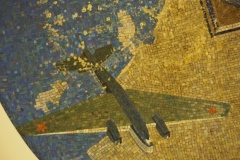 Moscow Metro – Mayakovskaya – Line 2