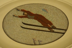 Moscow Metro – Mayakovskaya – Line 2