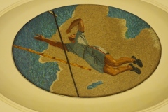 Moscow Metro – Mayakovskaya – Line 2