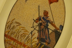 Moscow Metro – Mayakovskaya – Line 2