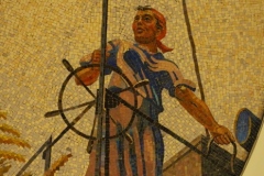 Moscow Metro – Mayakovskaya – Line 2