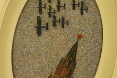 Moscow Metro – Mayakovskaya – Line 2