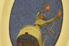 Moscow Metro – Mayakovskaya – Line 2