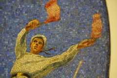 Moscow Metro – Mayakovskaya – Line 2