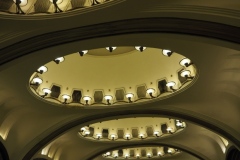 Moscow Metro – Mayakovskaya – Line 2