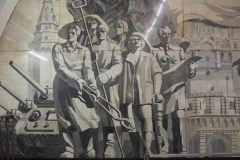 Moscow Metro - Novokuznetskaya - Line  2