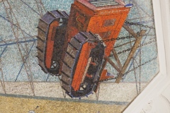 Moscow Metro - Novokuznetskaya - Line  2