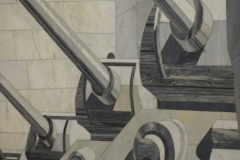 Moscow Metro - Novokuznetskaya - Line  2