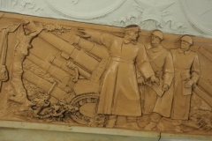 Moscow Metro - Novokuznetskaya - Line  2