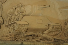 Moscow Metro - Novokuznetskaya - Line  2