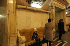 Moscow Metro - Novokuznetskaya - Line  2