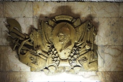 Moscow Metro - Novokuznetskaya - Line  2